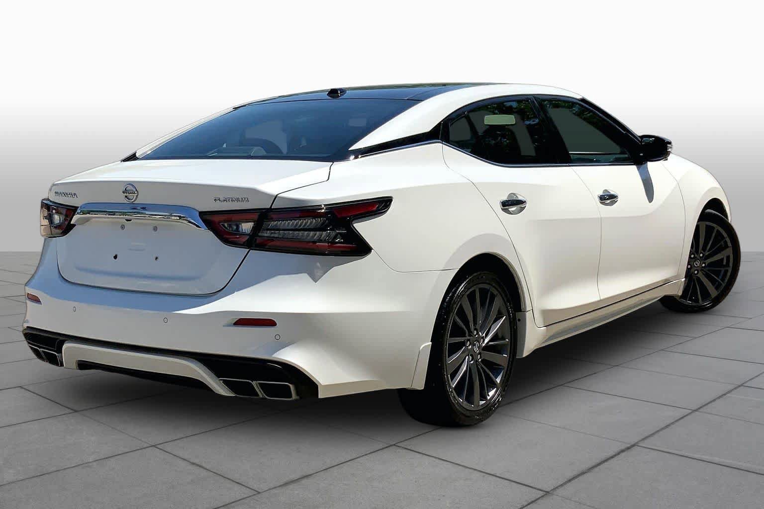 Used 2019 Nissan Maxima Platinum w/ Reserve Package FWD image 13