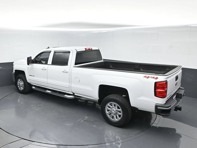 Used 2018 Chevrolet Silverado 2500 LT w/ LT Convenience Package AWD/4WD image 40