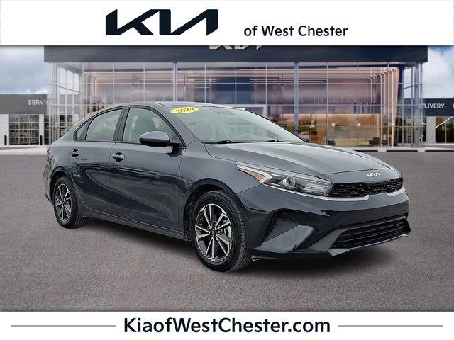 Used 2024 Kia Forte LXS image 1