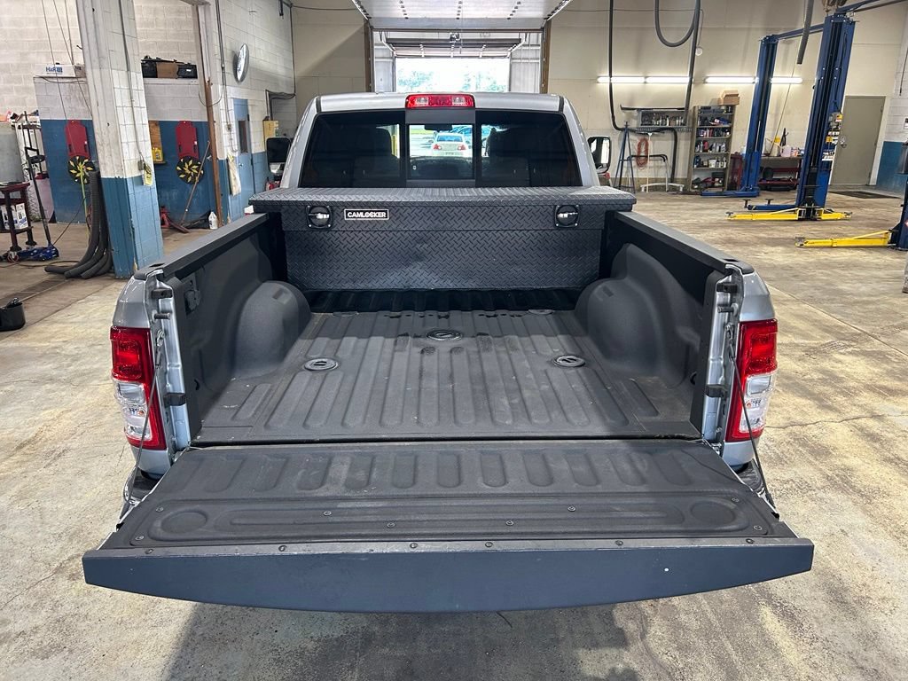 Used 2021 RAM 2500 Tradesman AWD/4WD image 4