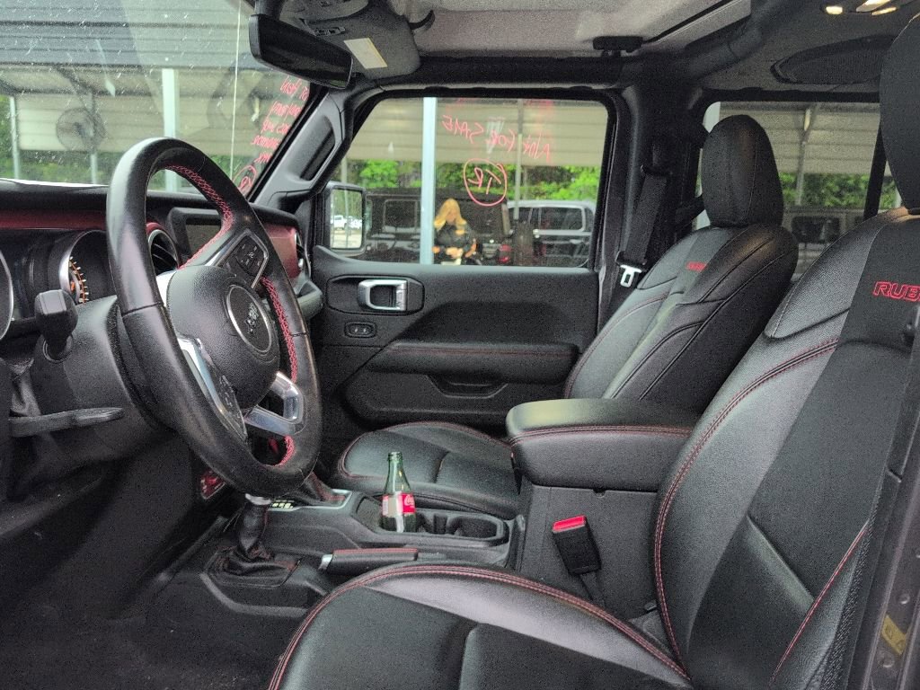 Used 2023 Jeep Gladiator Rubicon w/ Cold Weather Group AWD/4WD image 5