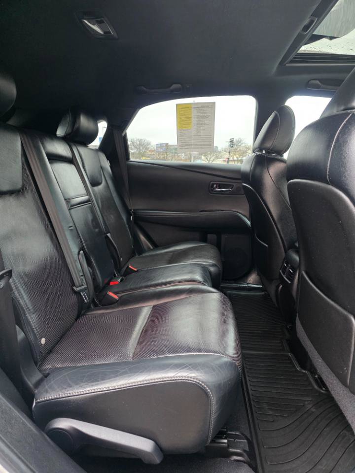 Used 2015 Lexus RX 350 F Sport w/ Navigation Package image 13