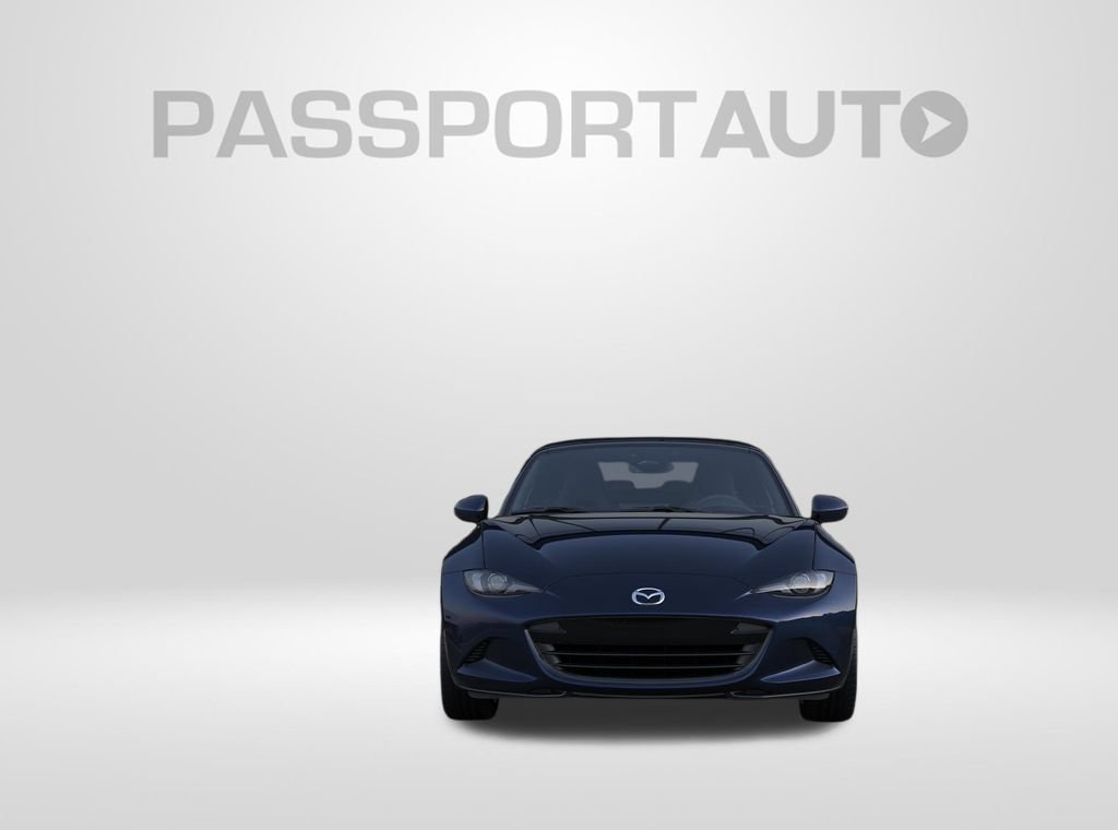 New 2026 MAZDA MX-5 Miata Grand Touring w/ Appearance Package RWD image 6