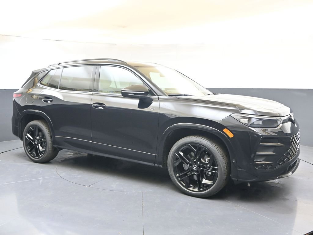 New 2026 Volkswagen Tiguan SE R-Line image 7