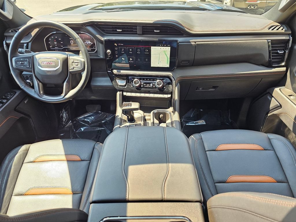 Used 2025 GMC Sierra 1500 AT4 w/ AT4 Preferred Package AWD/4WD image 18