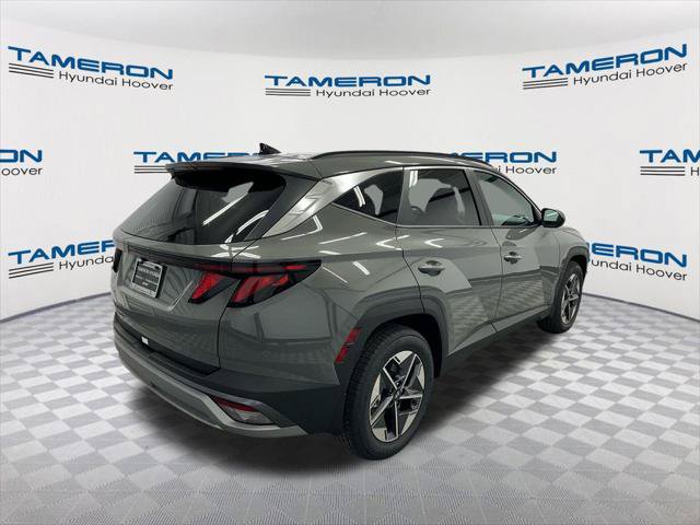 New 2026 Hyundai Tucson SEL FWD image 5