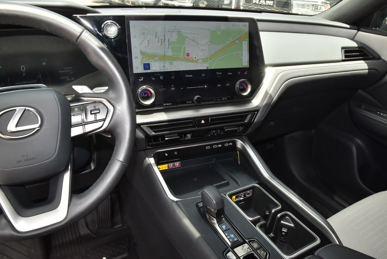 Used 2025 Lexus TX 350 AWD w/ Technology Package image 28