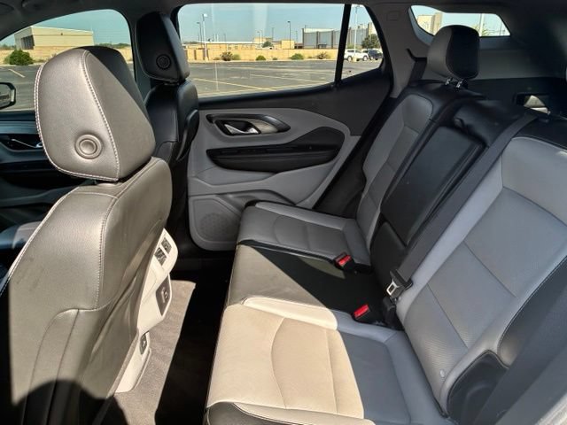 Used 2022 GMC Terrain SLT FWD image 11