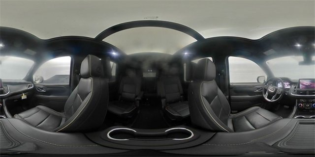 Used 2022 GMC Yukon SLT w/ SLT Luxury Package image 28