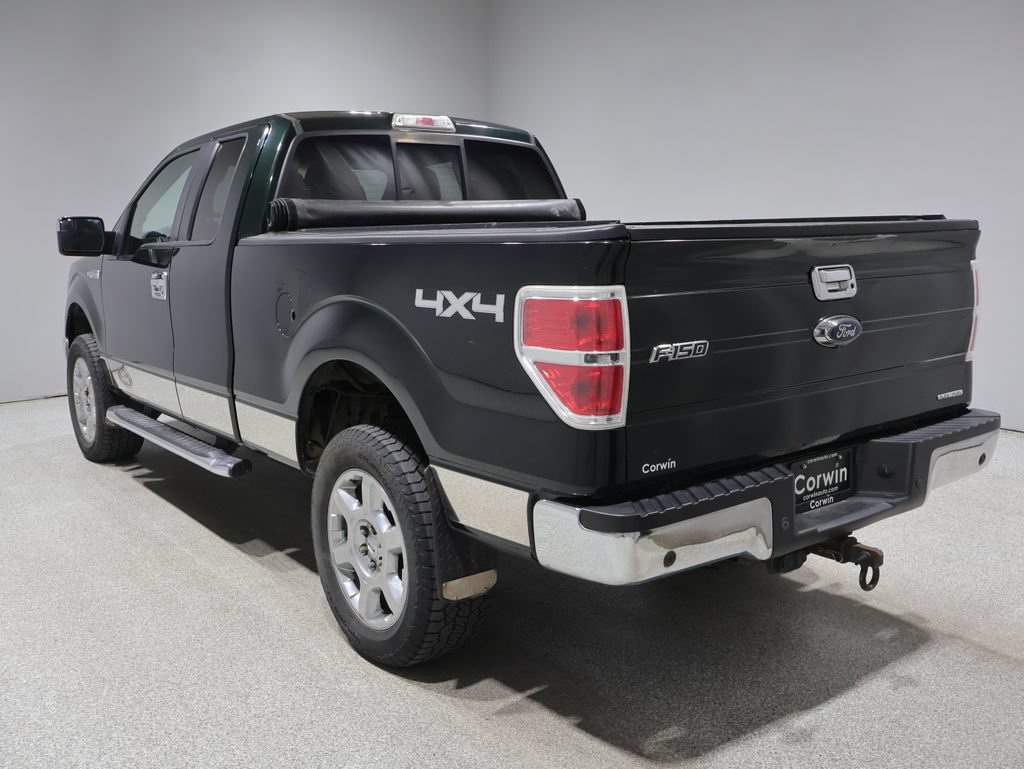Used 2014 Ford F150 XLT w/ Equipment Group 302A Luxury AWD/4WD image 6