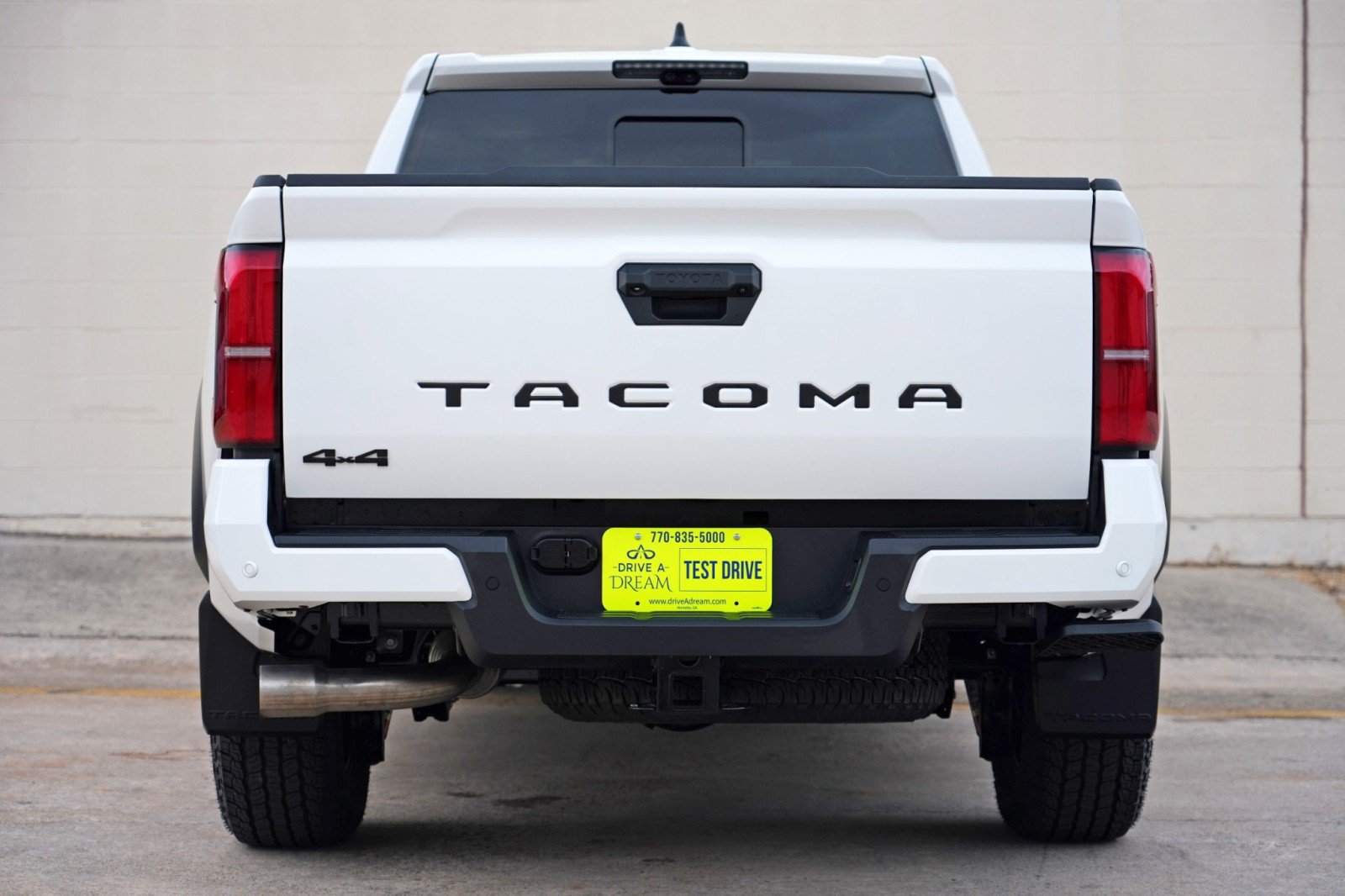 Used 2026 Toyota Tacoma TRD Off-Road w/ TRD Off Road Premium Package AWD/4WD image 11