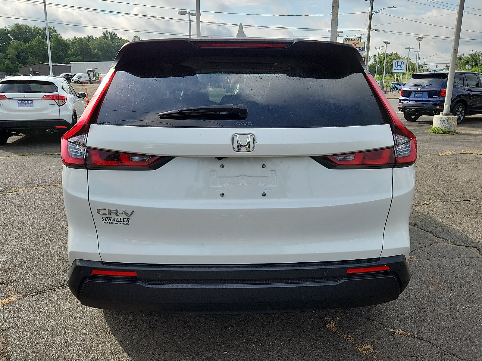 Used 2023 Honda CR-V EX-L image 5