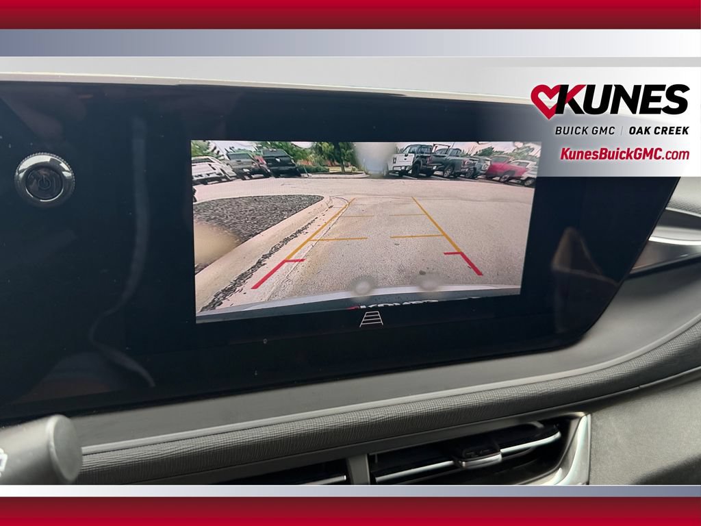 Used 2025 Buick Envista Sport Touring w/ Convenience I Package FWD image 26