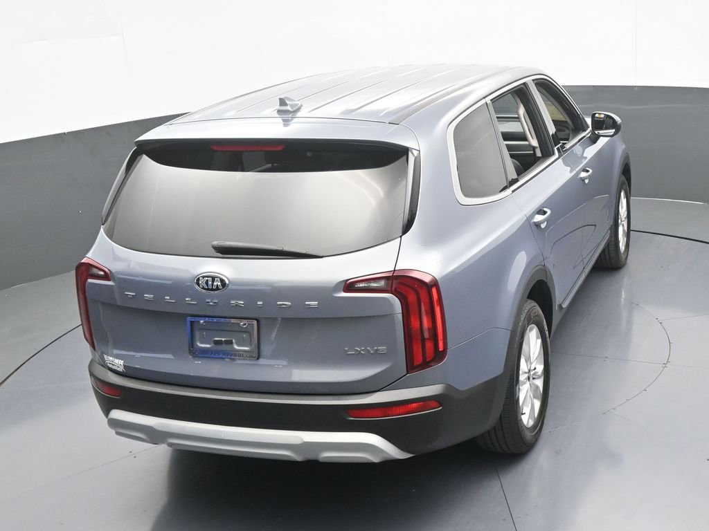 Used 2021 Kia Telluride LX image 51