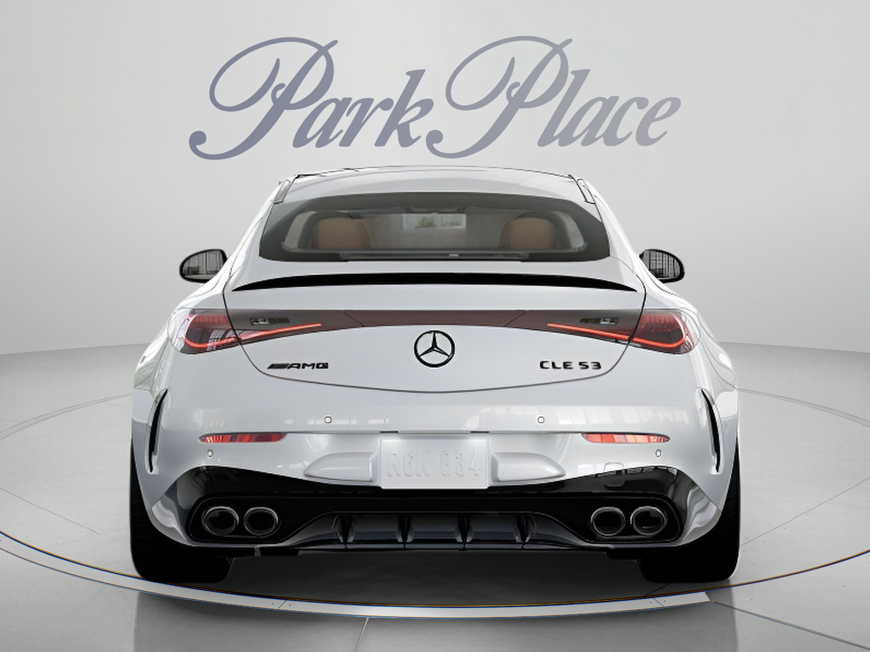 New 2027 Mercedes-Benz CLE 53 AMG 4MATIC Coupe image 17