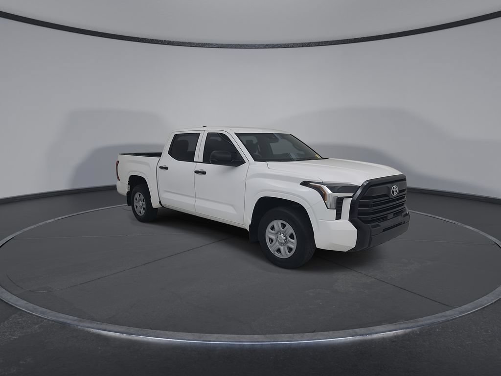 Used 2025 Toyota Tundra SR w/ SR Tow Package RWD image 3