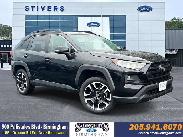 Used 2021 Toyota RAV4 Adventure