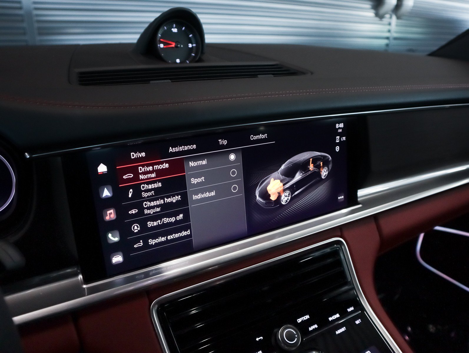 Certified 2023 Porsche Panamera Platinum Edition RWD image 20