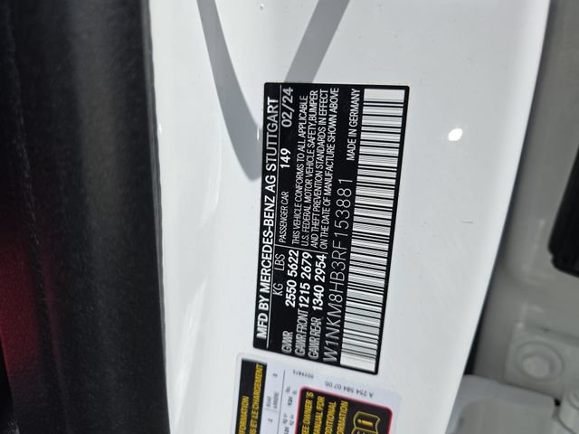 Used 2024 Mercedes-Benz GLC 43 AMG 4MATIC image 37