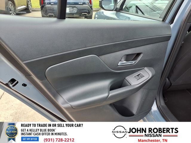 Certified 2026 Nissan Sentra SV w/ Floor Mat Package FWD image 10