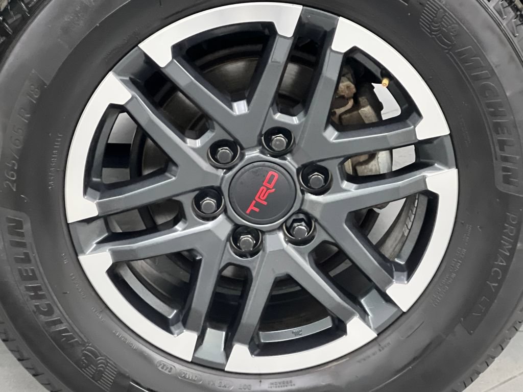 Used 2024 Toyota Tacoma TRD Sport RWD image 15