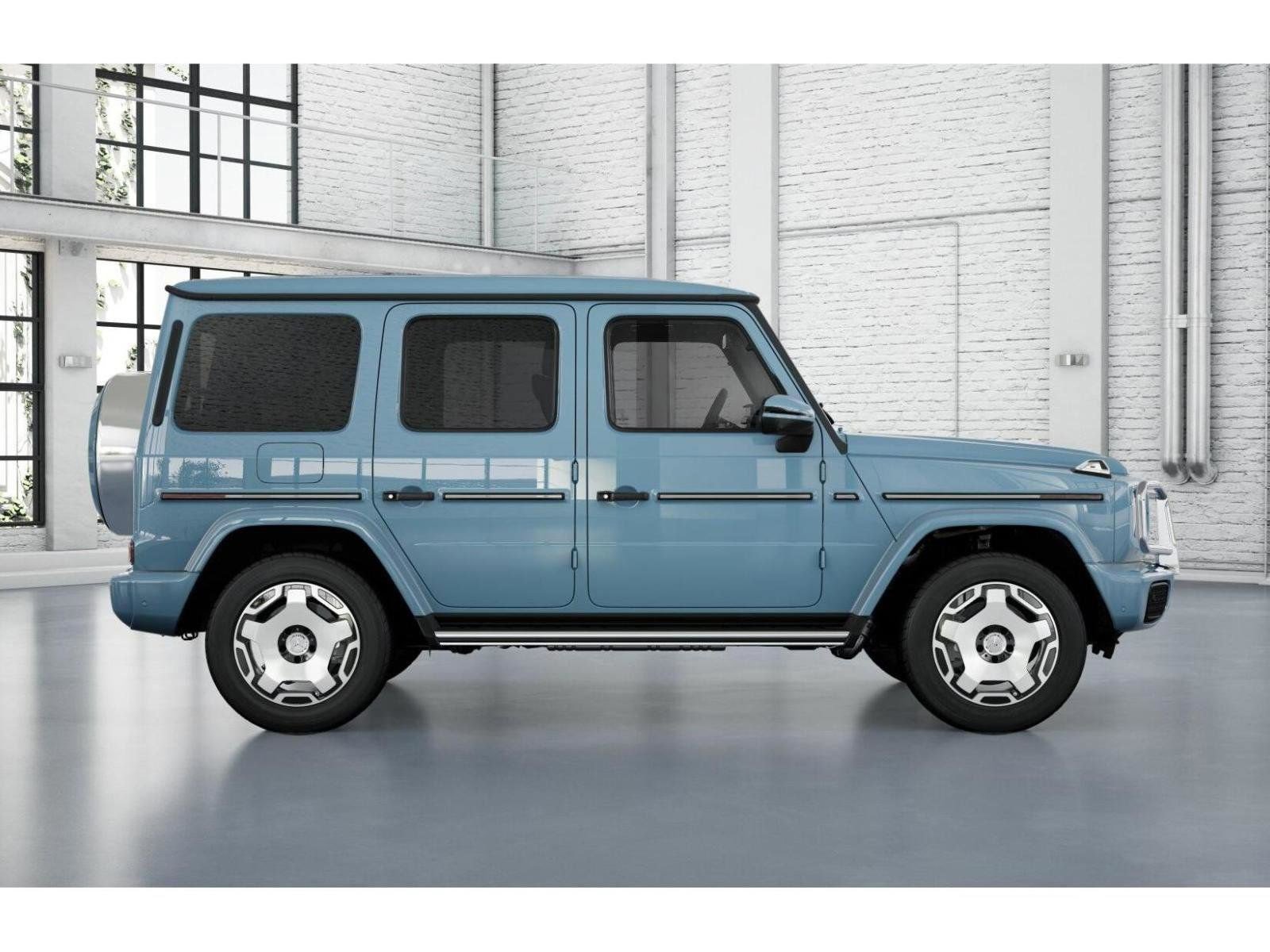 New 2026 Mercedes-Benz G 550 image 2