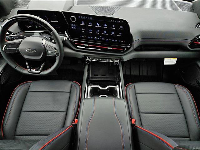 New 2025 Chevrolet Silverado EV RST image 18