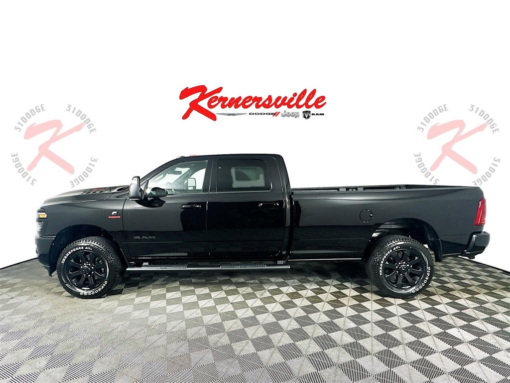 New 2026 RAM 2500 Laramie w/ Night Edition image 4