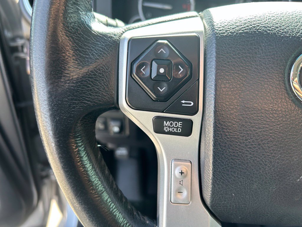Used 2015 Toyota Tundra Limited w/ Limited Premium Package AWD/4WD image 14