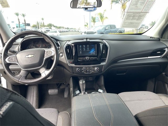 Used 2019 Chevrolet Traverse LT w/ LPO, Blackout Package image 19