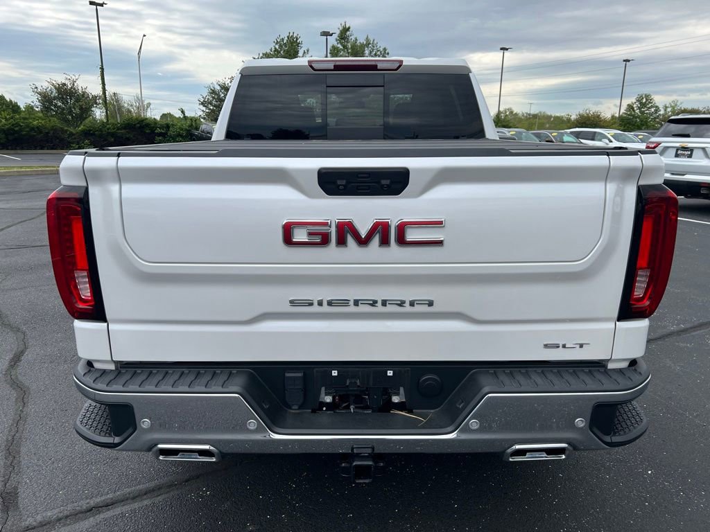 Used 2023 GMC Sierra 1500 SLT w/ SLT Premium Plus Package AWD/4WD image 4