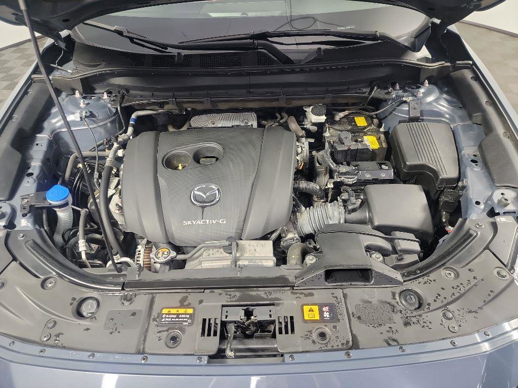 Used 2022 MAZDA CX-5 Carbon Edition image 15