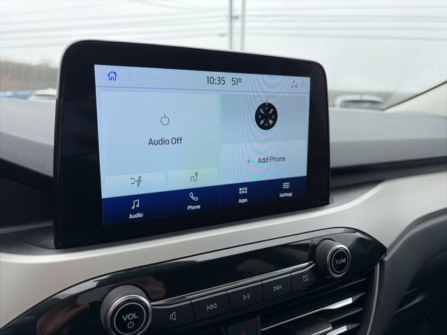 Used 2022 Ford Escape SE w/ Cold Weather Package image 13