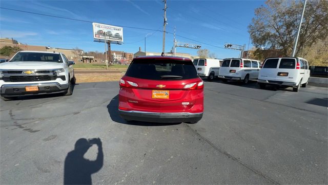 Used 2021 Chevrolet Equinox LT image 7