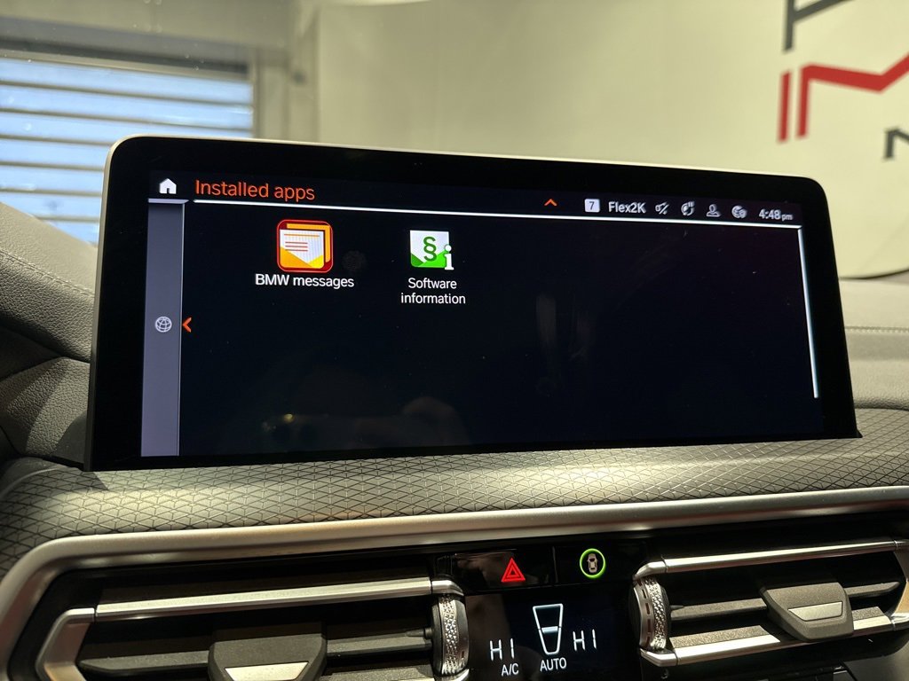 Used 2024 BMW X4 M40i w/ Premium Enhanced Package image 24