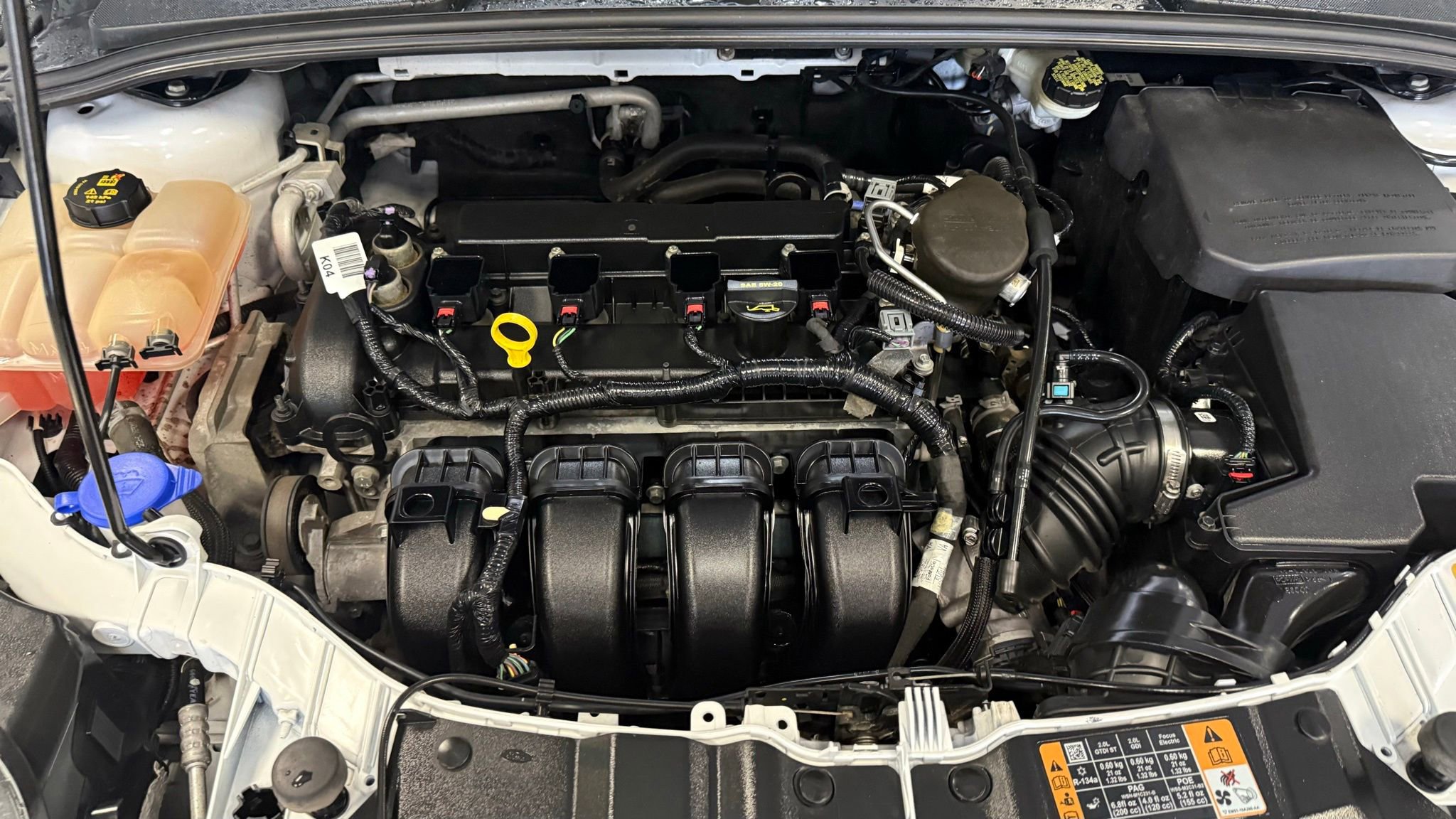 Used 2014 Ford Focus SE image 35