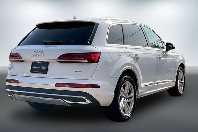 Certified 2023 Audi Q7 2.0T Premium Plus w/ Convenience Package AWD/4WD image 13