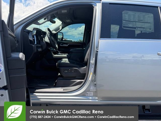 New 2026 GMC Sierra 2500 Denali w/ Denali Reserve Package AWD/4WD image 13