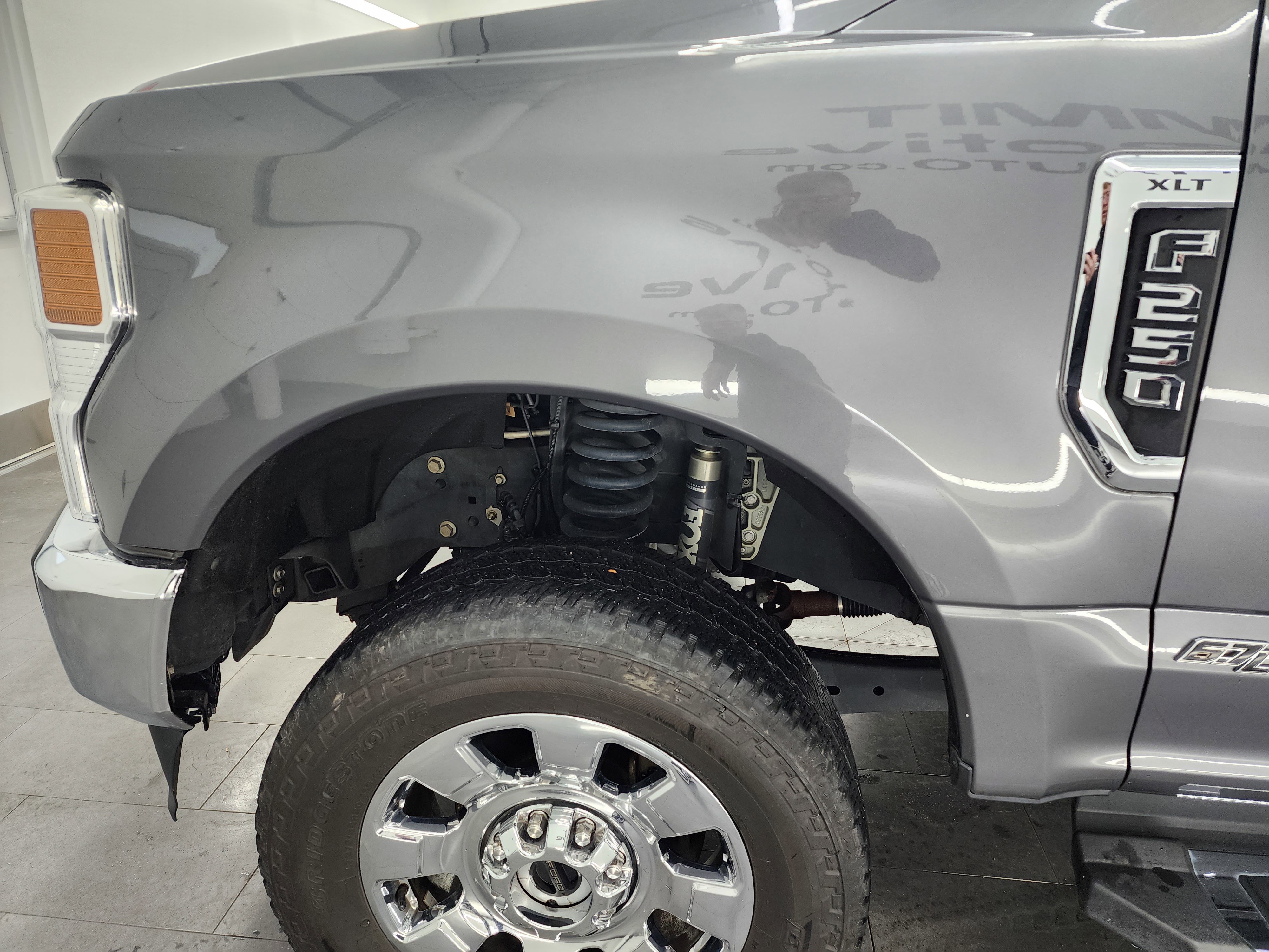 Used 2021 Ford F250 XLT w/ XLT Premium Package AWD/4WD image 40