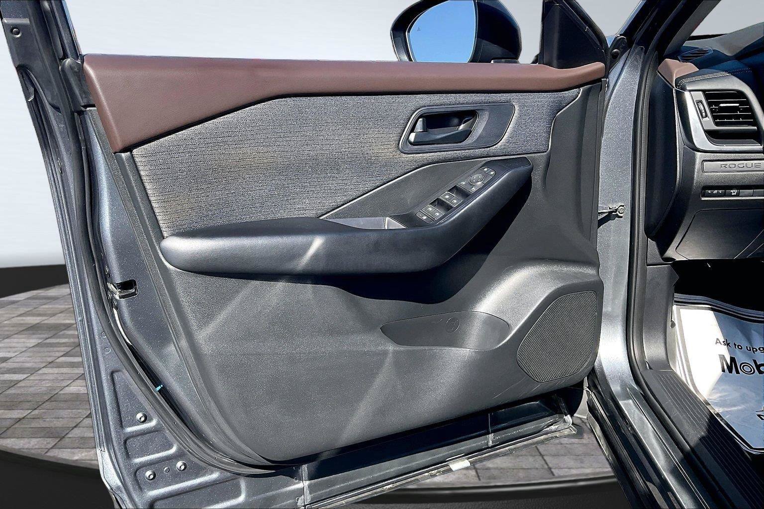 Certified 2023 Nissan Rogue S FWD image 23