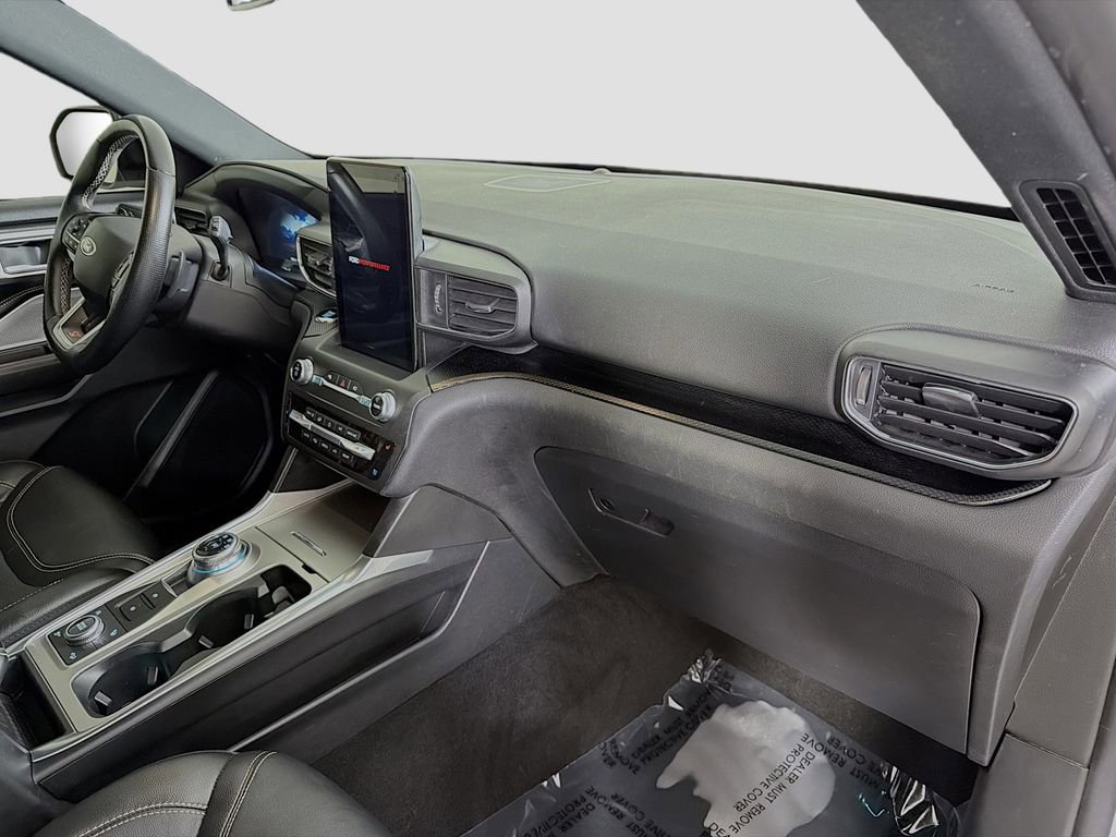 Used 2020 Ford Explorer ST w/ ST Street Pack image 33