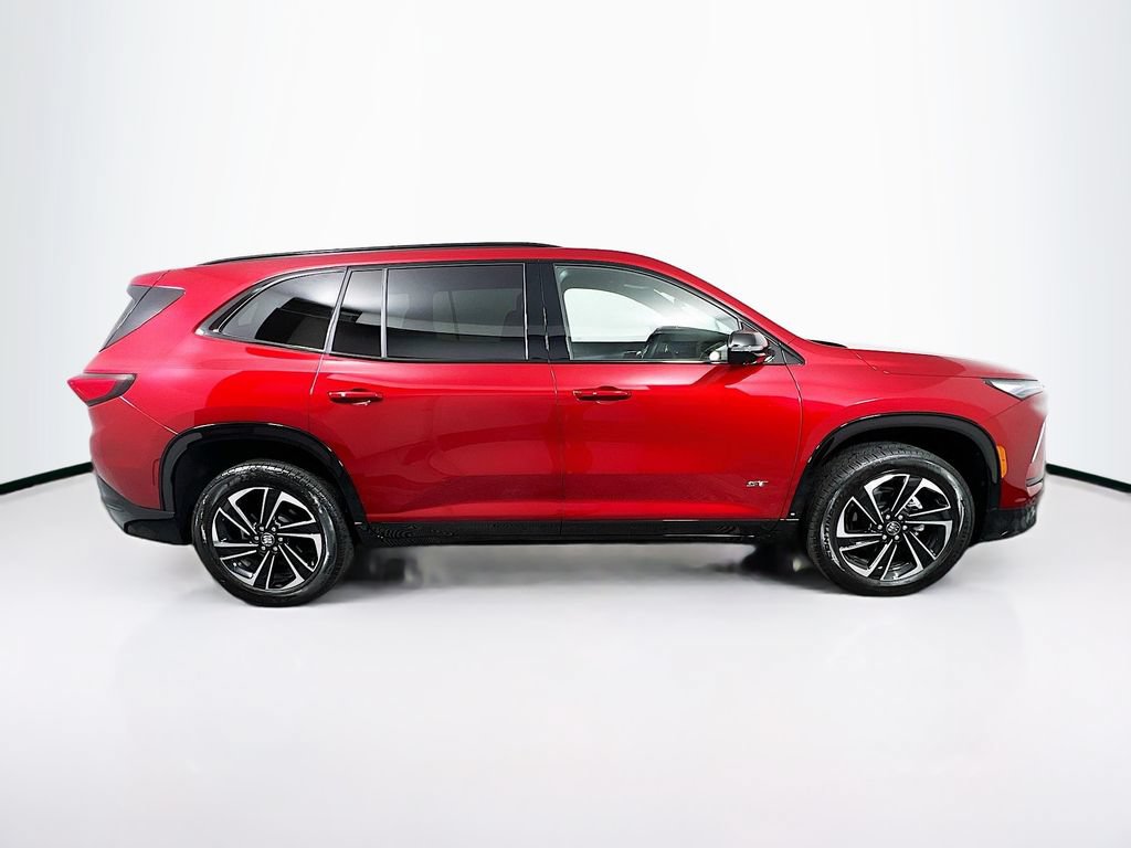New 2026 Buick Enclave Sport Touring w/ Power Package AWD/4WD image 26