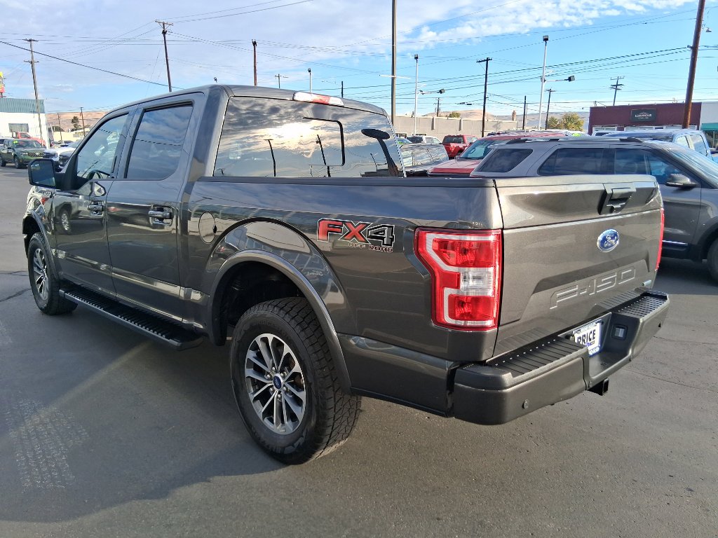 Used 2020 Ford F150 XLT w/ Equipment Group 302A Luxury image 5