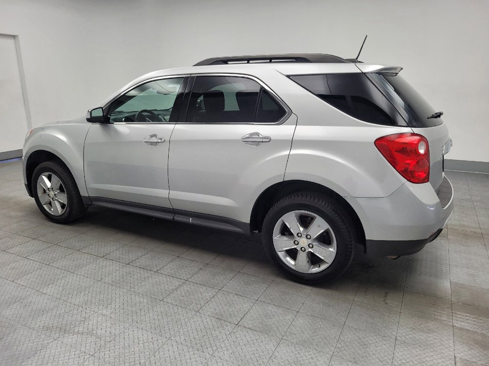 Used 2015 Chevrolet Equinox LT FWD image 3