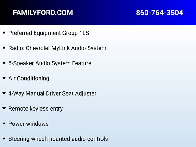 Used 2017 Chevrolet Trax LS image 2