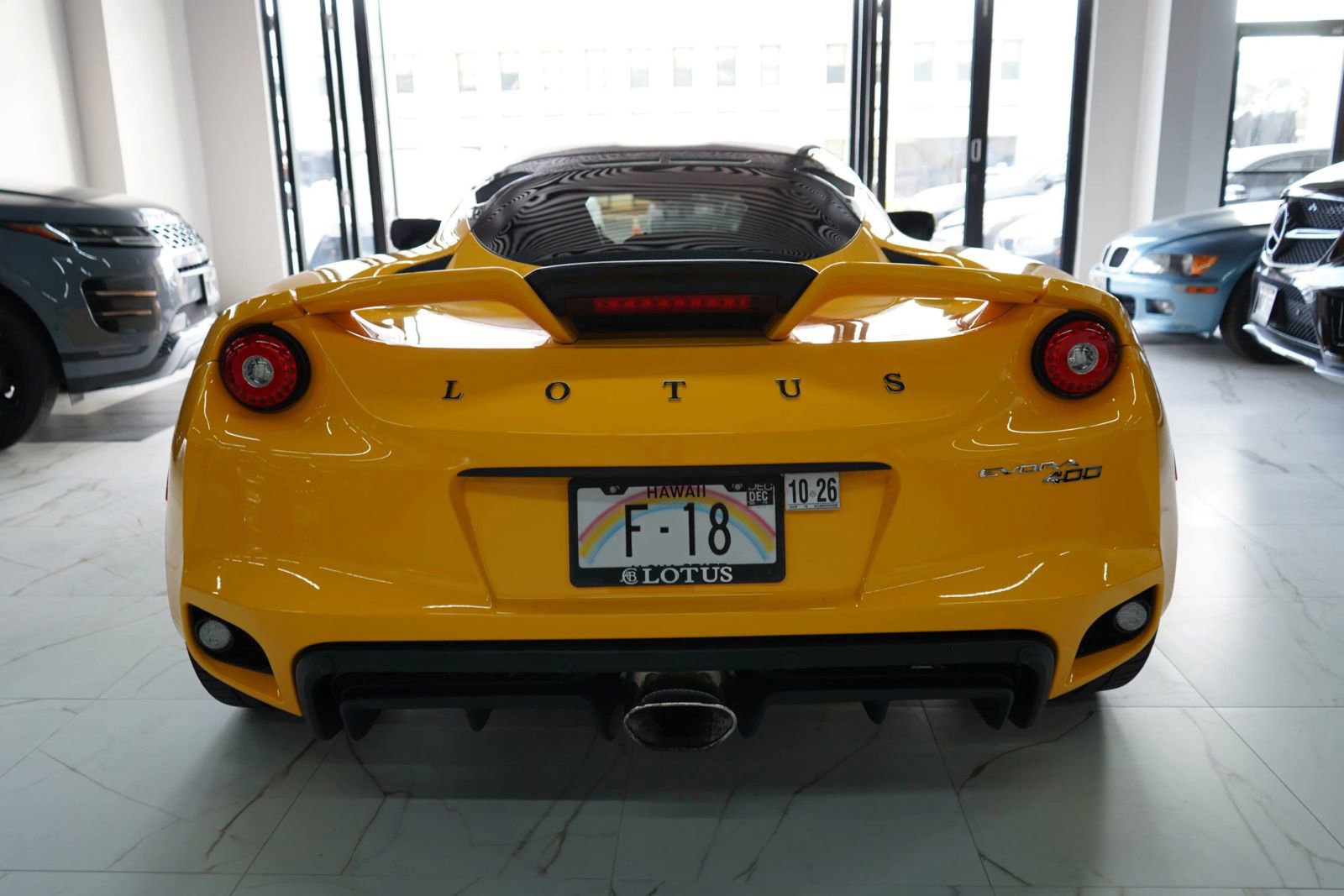 Used 2017 Lotus Evora 400 RWD image 20