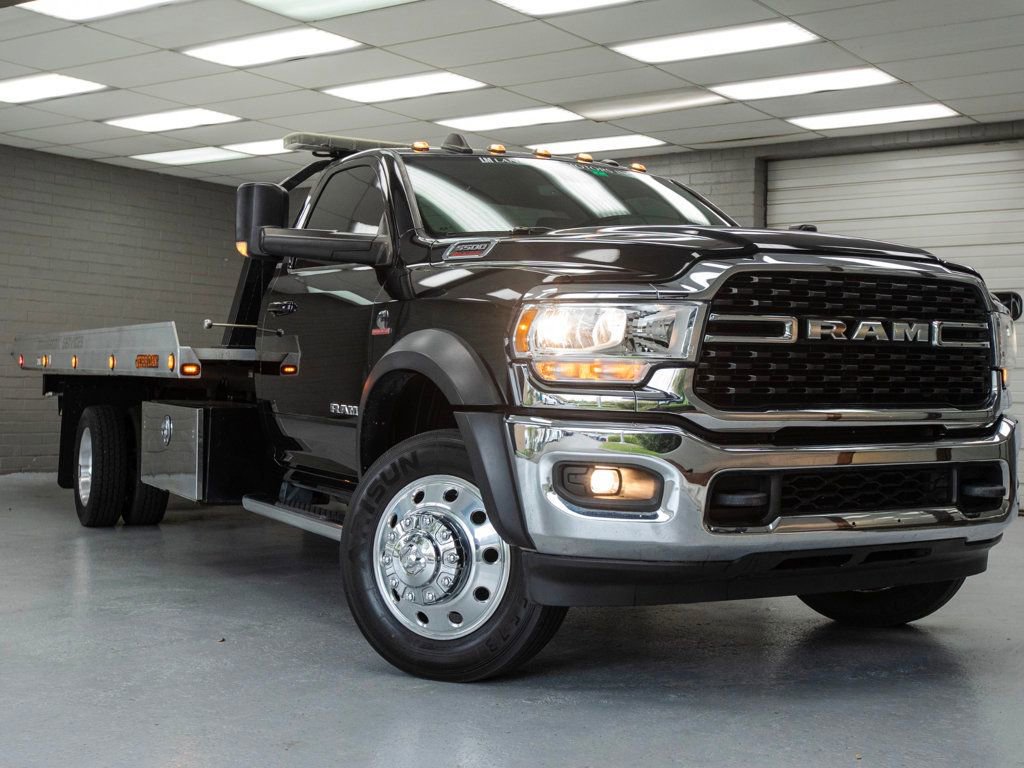 Used 2022 RAM 5500 SLT w/ Quick Order Package 2YG SLT