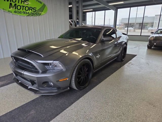 Used 2014 Ford Mustang Shelby GT500 w/ Equipment Group 821A image 2