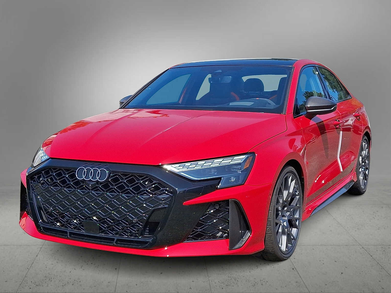 New 2025 Audi RS 3