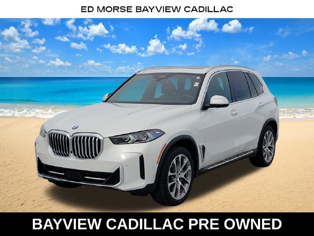 Used 2024 BMW X5 xDrive40i